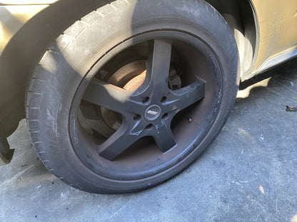 2005 Nissan Murano PNZ50  Dismantling For Parts