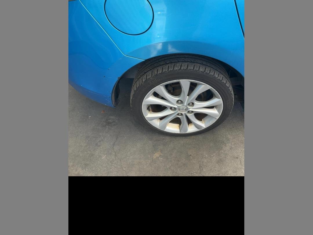 2009 Mazda Axela BL5FW  Dismantling For Parts