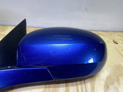 2011 Suzuki Swift ZC72S - Left Door Mirror PN: 5 wires