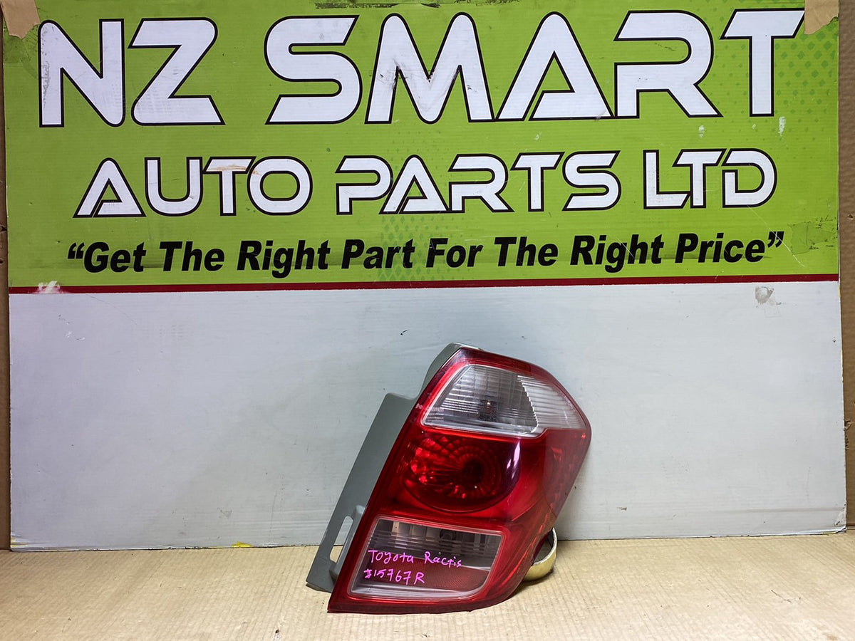 2007 Used Toyota Ractis - Right Taillight PN: Koito 52-159