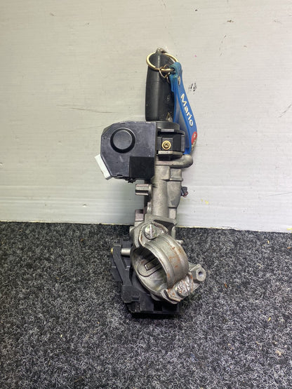 2008 Honda Airwave GJ1 - Ignition With Key