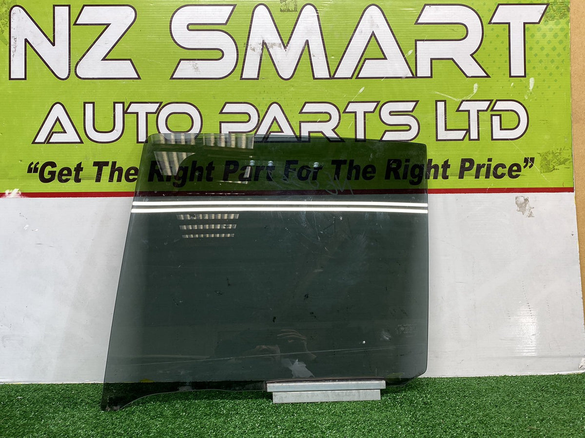 2011 Used Toyota Passo - Left Rear Door Glass PN: M2L3