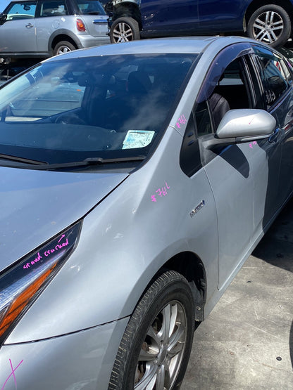 2017 Toyota Prius ZVW50 Dismantling For Parts
