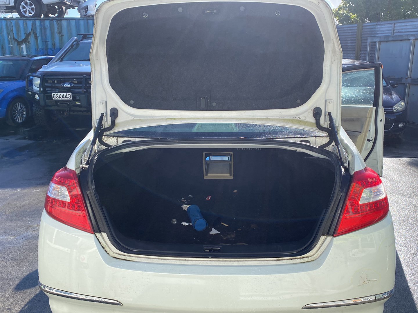 2008 Nissan Teana J32  Dismantling For Parts