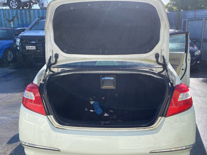 2008 Nissan Teana J32  Dismantling For Parts