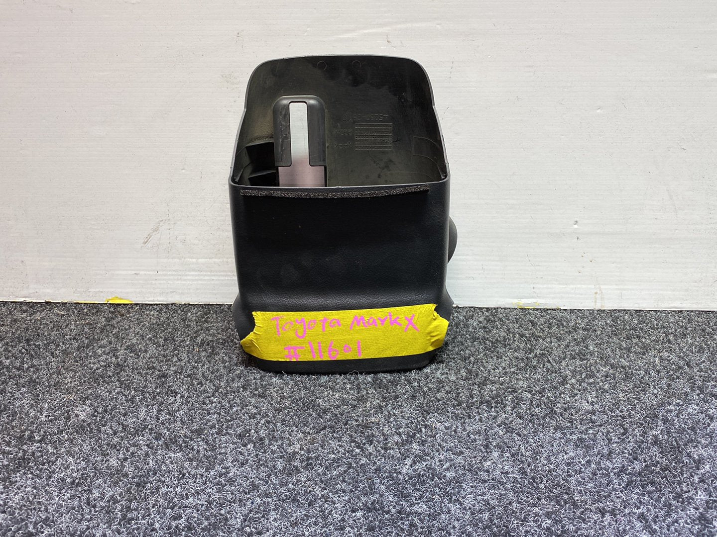 2005 Used Toyota Mark X GRX120- Steering Column Shroud PN: 45287-06110