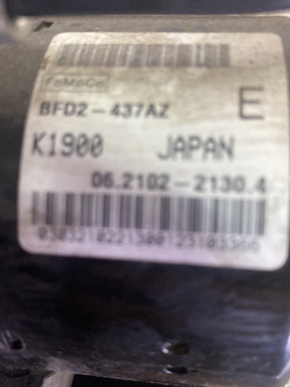 2013 Mazda Axela- ABS Pump PN: see photos