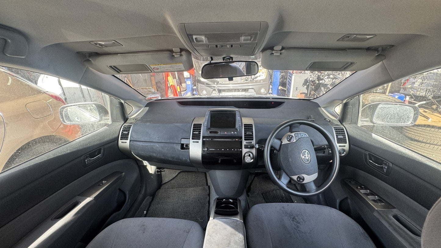 2012 Toyota Prius NHW20  Dismantling For Parts