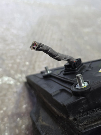 2009 Honda Accord- Right Door Mirror PN: 8 wires