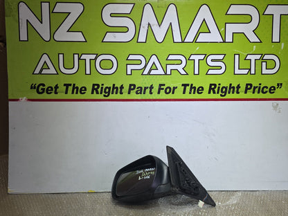 2006 Mazda Atenza- Left Door Mirror PN: 3 wires