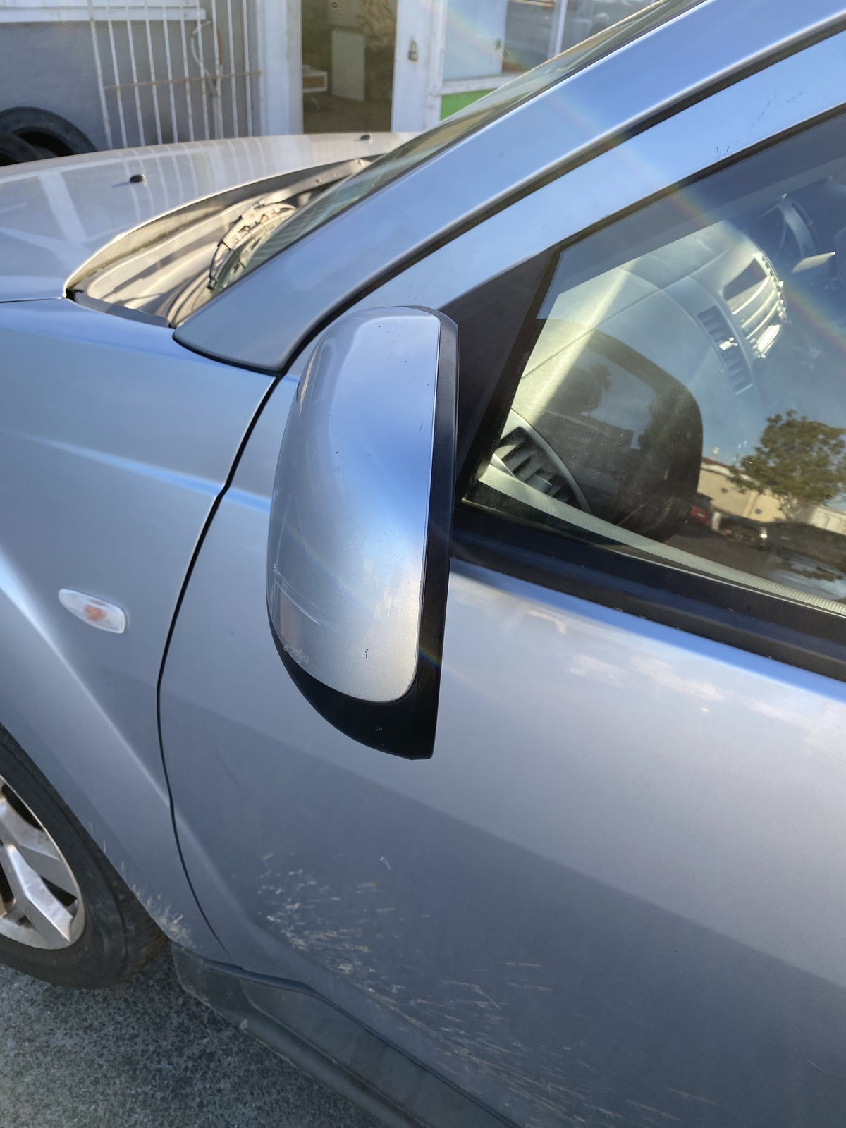 2010 Mitsubishi Outlander XLS Dismantling For Parts