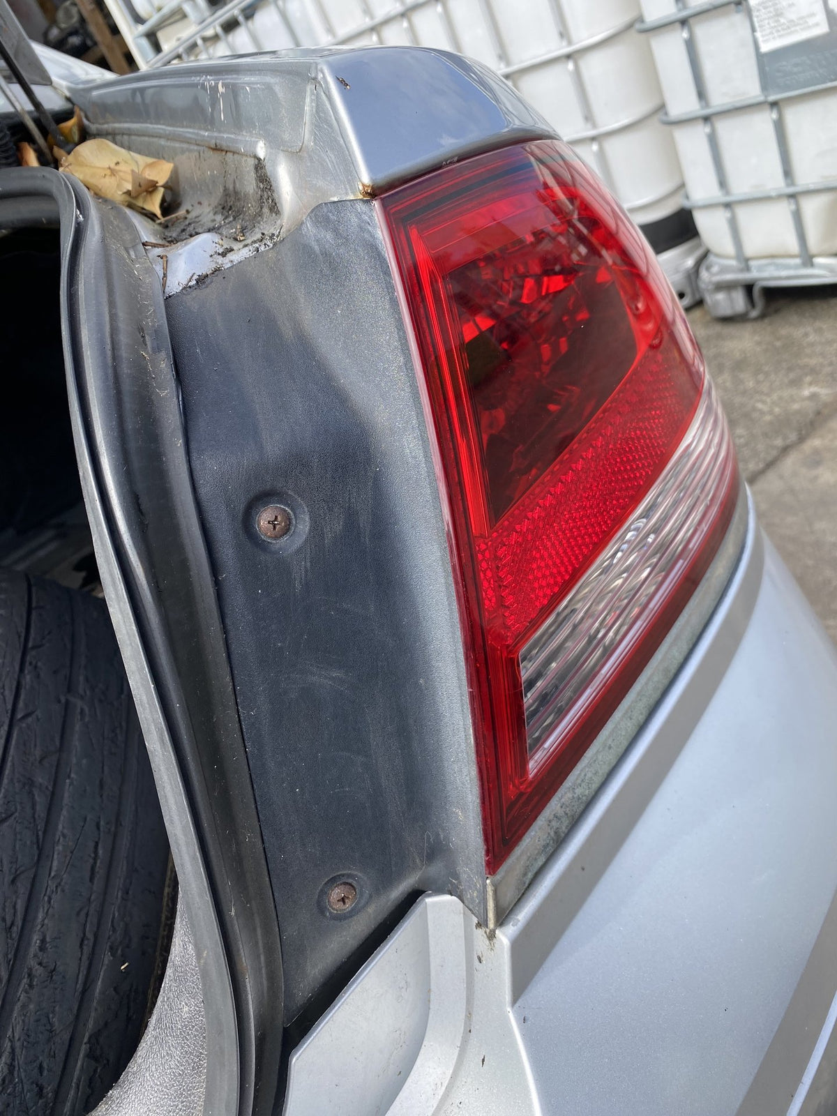 2005 Ford Falcon XR6 Dismantling For Parts