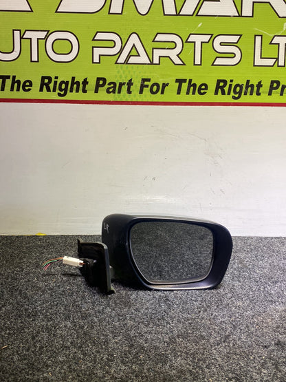 2006 Mazda Premacy - Right Door Mirror PN: 5 Wires