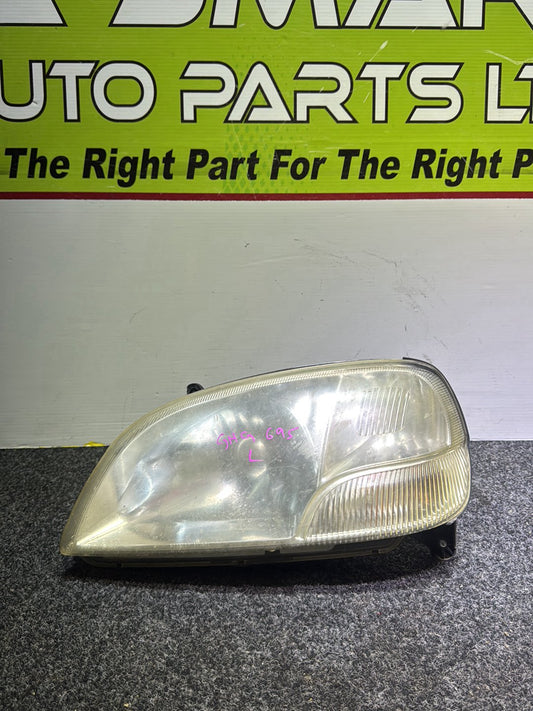 2003 Suzuki Swift-Swift DY ZVW30- Left Headlight PN: STANLEY P0361