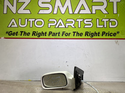 2003 Used Toyota Caldina- Left Door Mirror PN: 7 wires