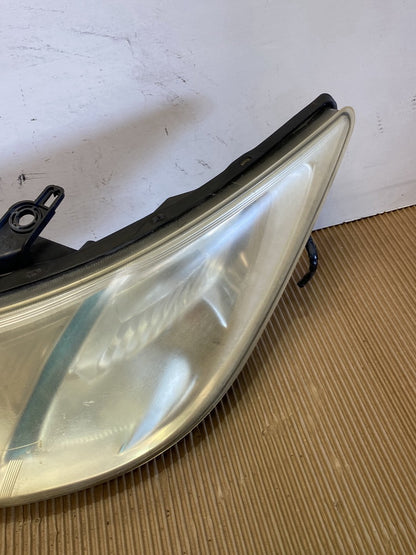 2010 Subaru Exiga- Left Headlight PN: see photos