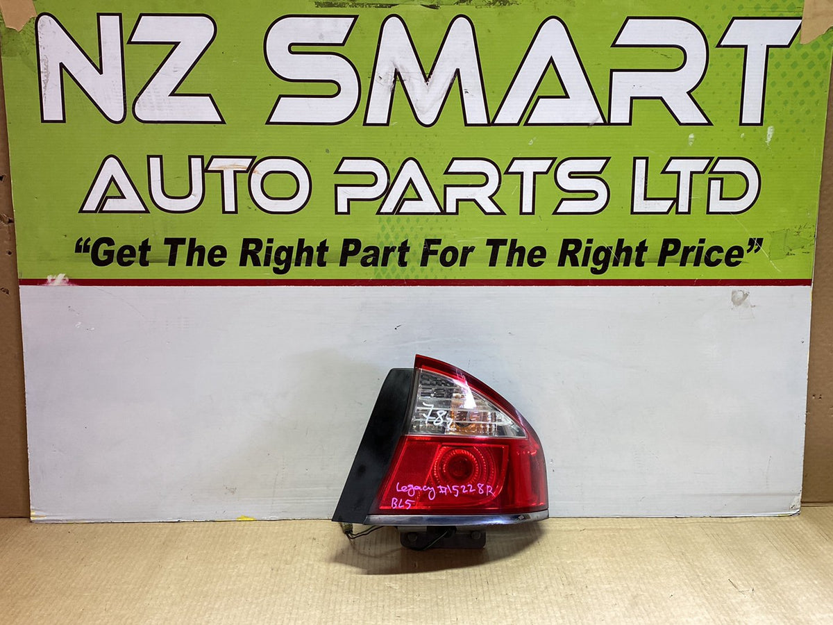 2008 Subaru Legacy BL BL5 - Right Taillight PN: Koito 220-20960