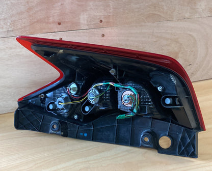 2012 Nissan Note E12 - Left Taillight PN: D117
