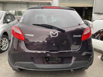 2012 Mazda Demio DE3FS Dismantling For Parts