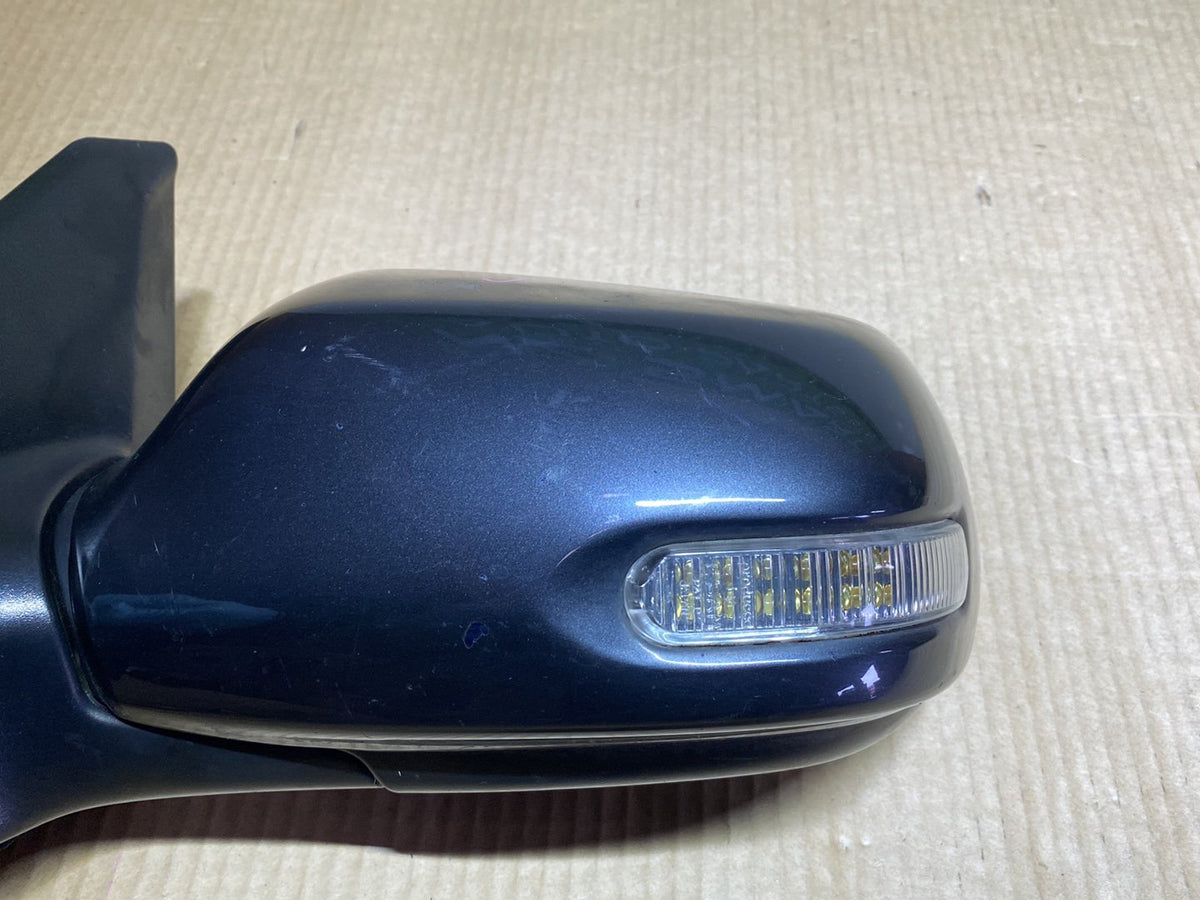 2005 Mazda Axela BK3P - Left Door Mirror/ PN: 5 wires