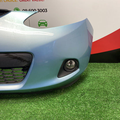 2009 Mazda Demio - Front Bumper PN: D65150031C19
