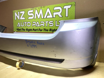 2005 Toyota Corolla NZE121 - Rear Bumper PN: 5215913240B0