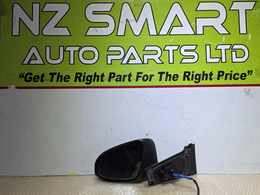 2019 Used Toyota Yaris - Left Door Mirror PN: 7 wires