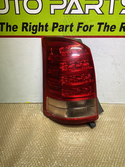 2006 Used Toyota Wish - Left Taillight PN: 8156868040