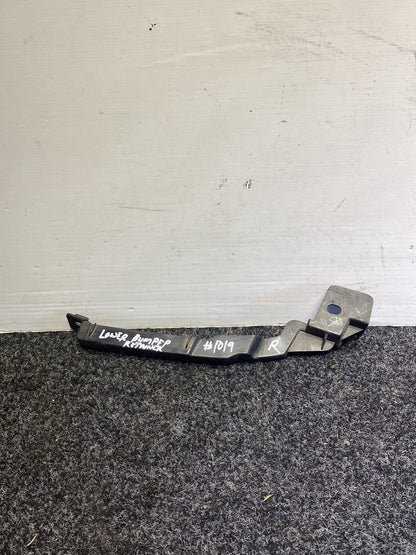 2012 Mazda Demio DE3FS - Right Front Lower Bumper Bracket PN: D651-50361