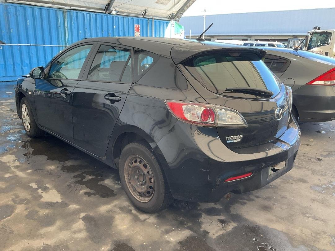 2010 Mazda Axela BL5FW Dismantling For Parts