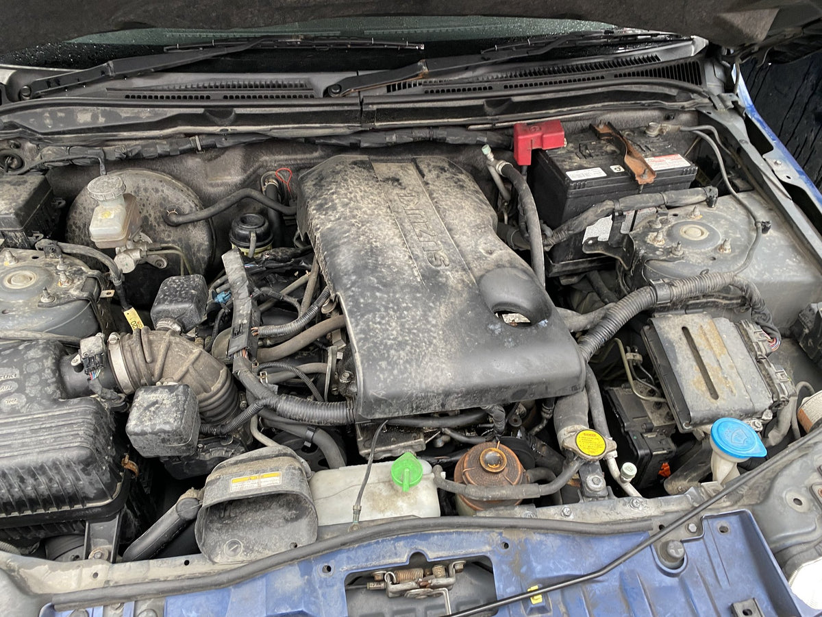 2008 Suzuki Escudo TDA4W Dismantling For Parts