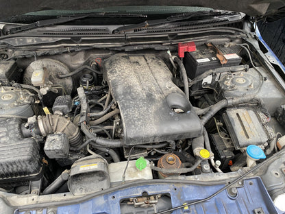 2008 Suzuki Escudo TDA4W Dismantling For Parts