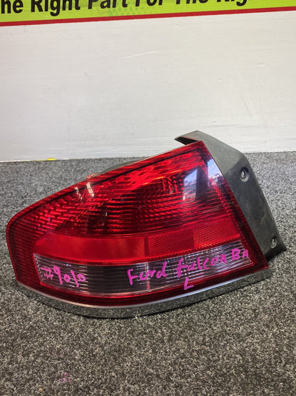 2005 Ford Falcon - Left Taillight PN: 3R2313405AB