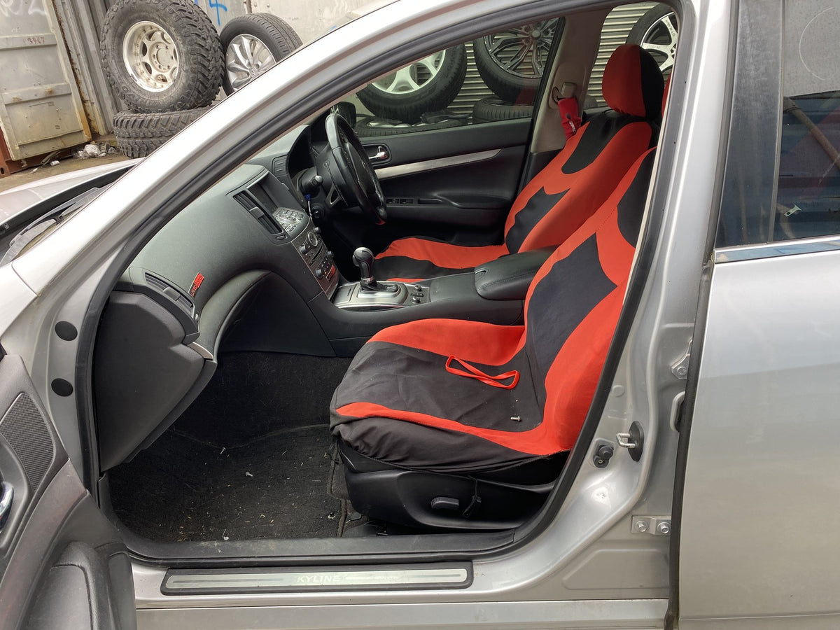 2013 Nissan Skyline 370GT KV36 Dismantling For Parts