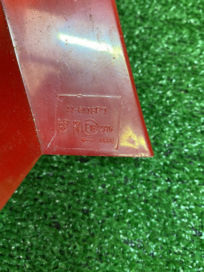 2005 Mazda Mazda3 BK - Left Taillight PN: 2376