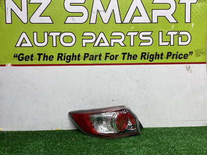 2010 Mazda Axela BL5FW - Left Taillight PN: STANLEY P8239