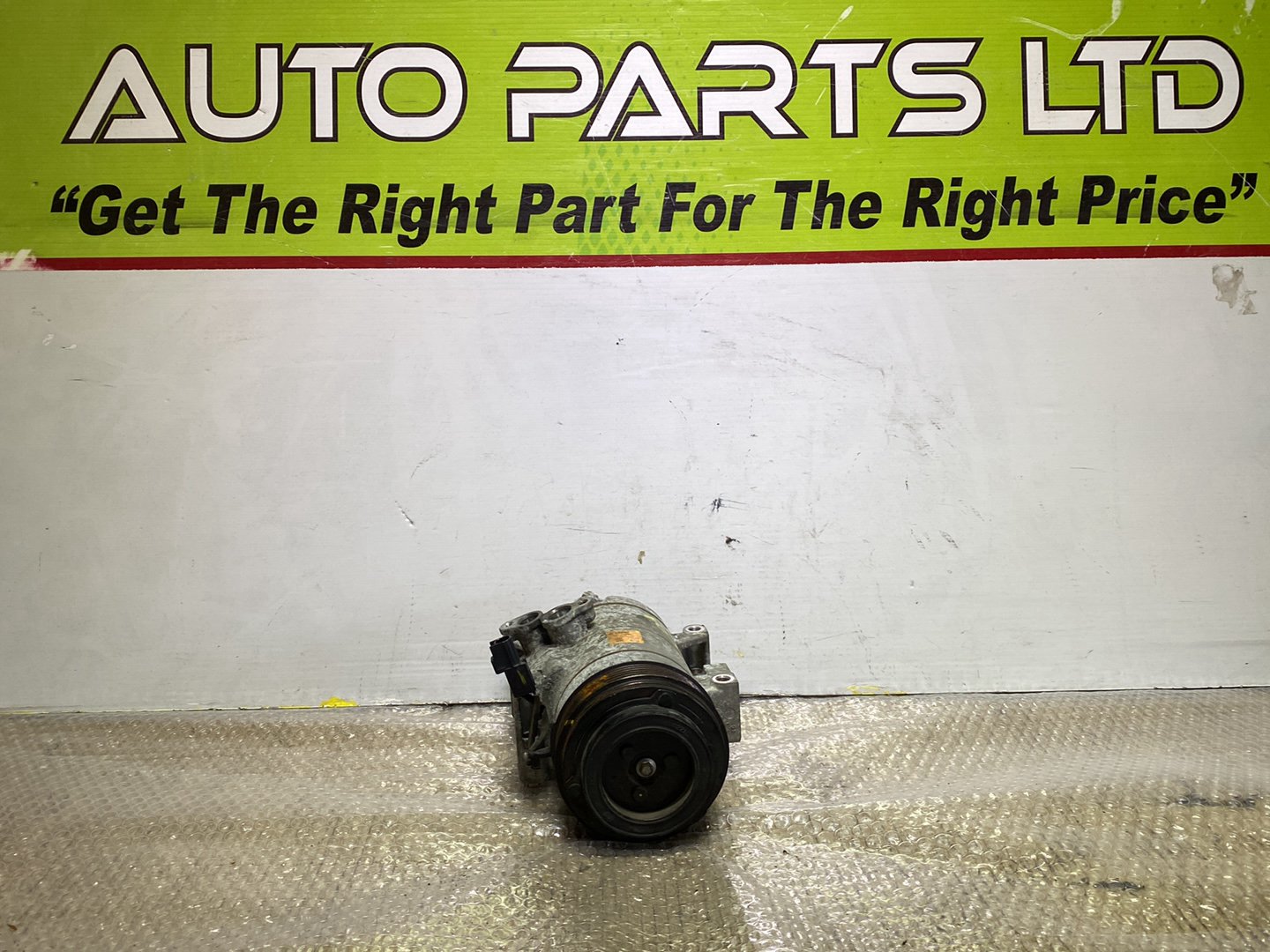 2013 Nissan Lafesta- A/C Compressor PN: CWFFWN-105552