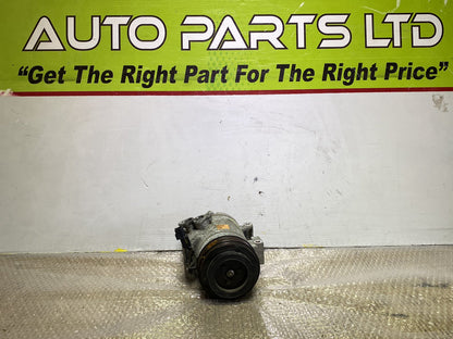 2013 Nissan Lafesta- A/C Compressor PN: CWFFWN-105552