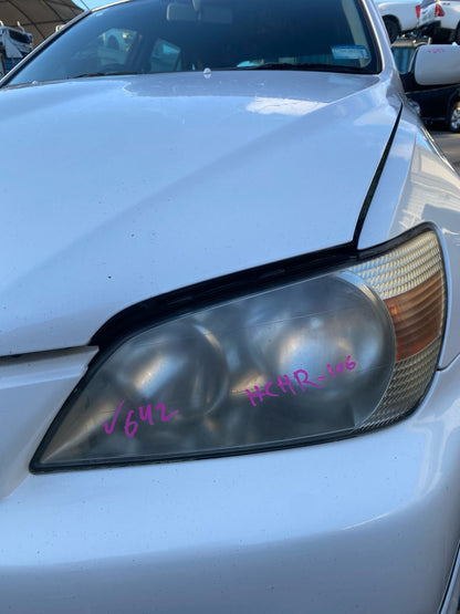 2001 Toyota Altezza RS200 GXE10  Dismantling For Parts