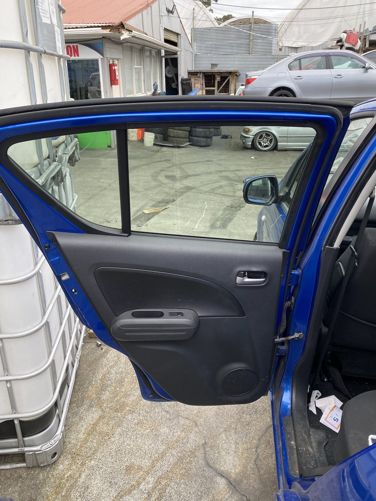 2013 Suzuki Splash- Dismantling For Parts