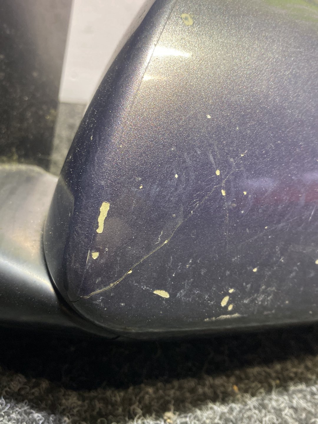 2006 Honda Odyssey - Left Door Mirror PN: 7 wires