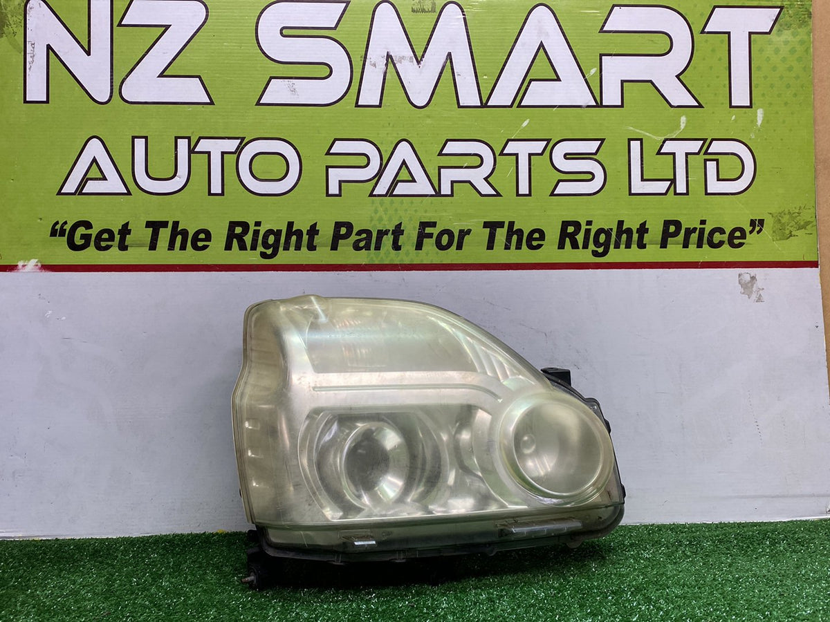 2012 Nissan X-Trail - Right Headlight PN: See photos