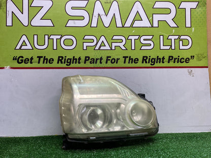 2012 Nissan X-Trail - Right Headlight PN: See photos