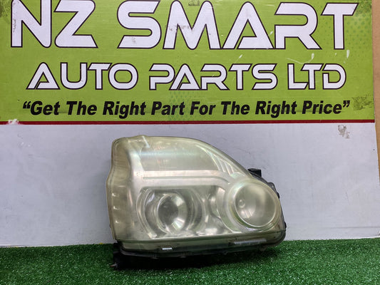 2012 Nissan X-Trail - Right Headlight PN: See photos