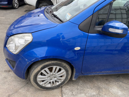 2013 Suzuki Splash- Dismantling For Parts