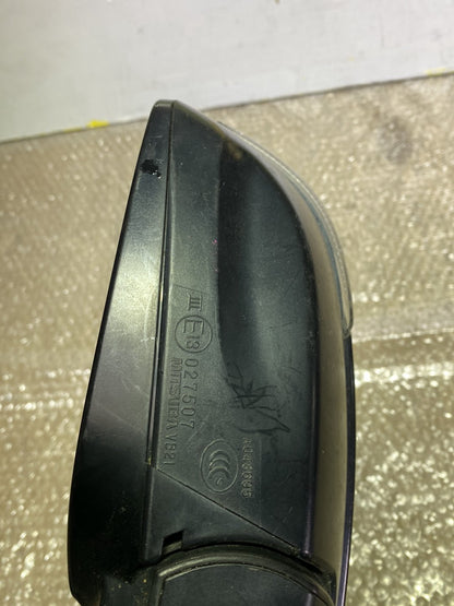 2013 Subaru Exiga- Right Door Mirror PN: 8 wires