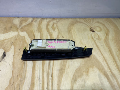 2015 Toyota Corolla - Master Power Window Switch