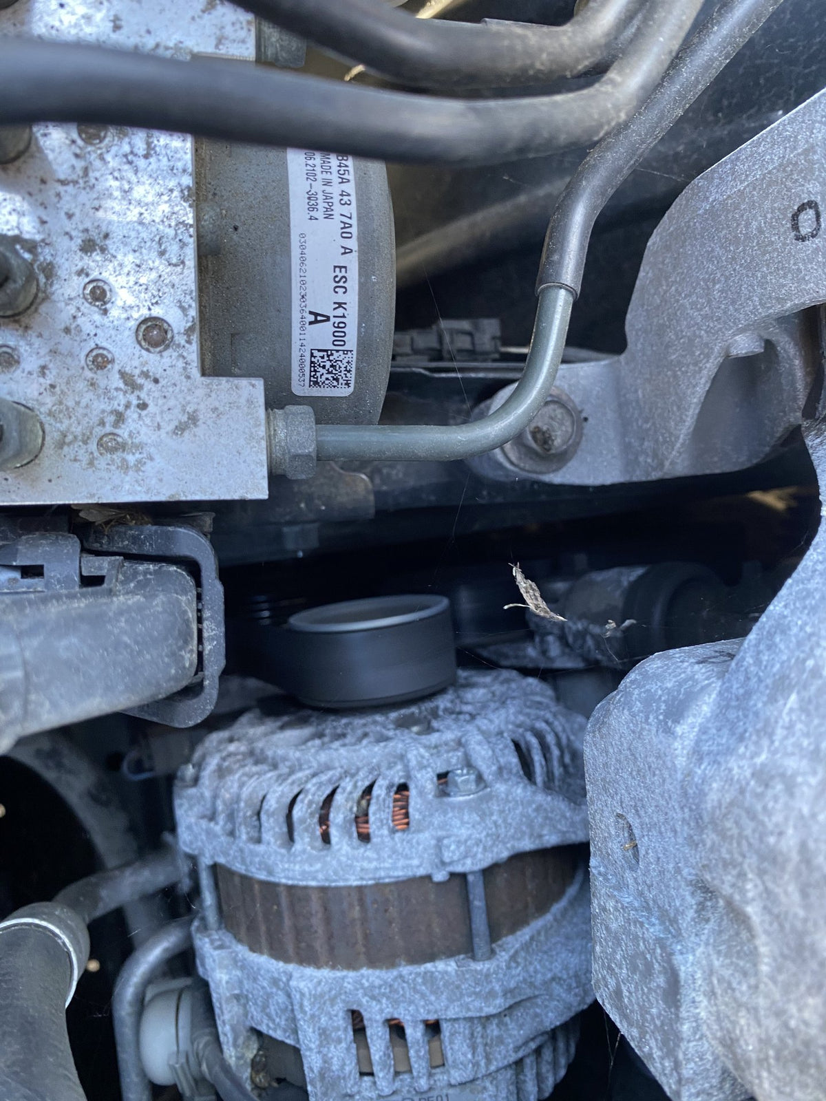 2014 Mazda Mazda3 SP25- Dismantling For Parts