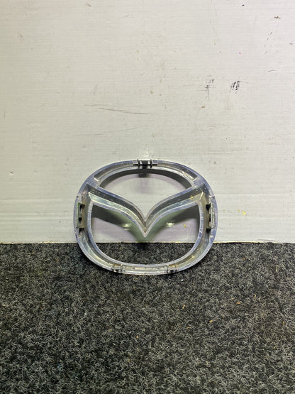 2012 Mazda Axela - Bumper Grille Badge