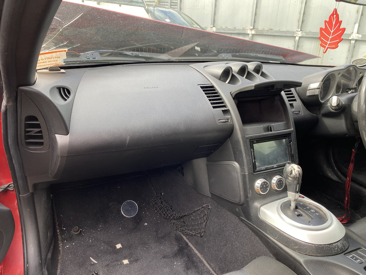 2007 Nissan Fairlady Z33  Dismantling For Parts